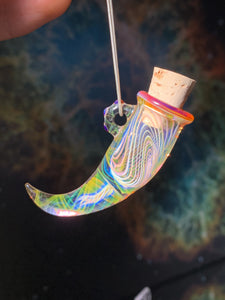Medicine Vile Pendant