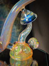 Load image into Gallery viewer, Etheric mushroom sherlock statue