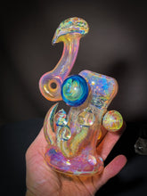 Load image into Gallery viewer, Etheric Mushroom Bubbler fume