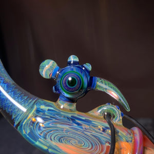 Medicine Horn pendant