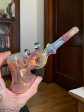 Load image into Gallery viewer, Multidimensional Fume double Donut Hammer
