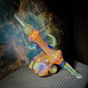 Entheo Medicine Piece side car