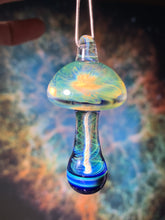 Load image into Gallery viewer, Etheric mushroom pendant