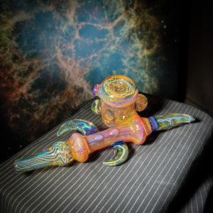 Entheo Medicine Piece side car