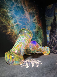 Large Spectral Bubbler