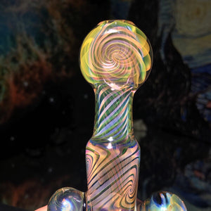 Mushroom Bubbler
