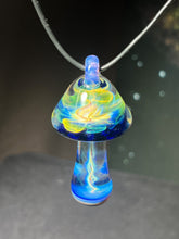 Load image into Gallery viewer, Etheric Mushroom Pendant