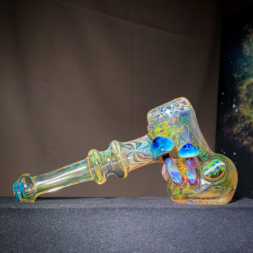 Mushroom Bubbler
