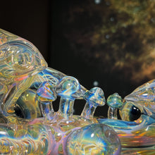 Load image into Gallery viewer, Mushroom donut cruiser table piece