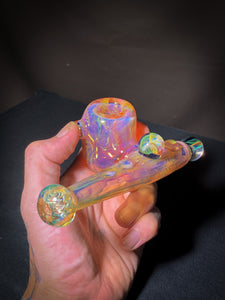 Multidimensional fume sidecar
