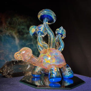 Etheric Mushroom Turtle