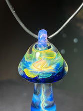 Load image into Gallery viewer, Etheric Mushroom Pendant