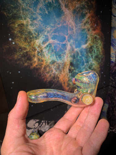 Raked fume Sherlock