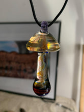 Load image into Gallery viewer, Etheric Mushroom Pendant
