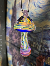 Load image into Gallery viewer, Etheric Mushroom Pendant