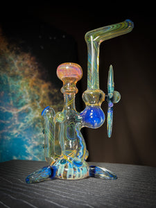 Dream Time Medicine Piece