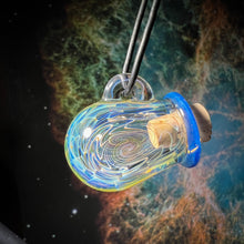 Load image into Gallery viewer, Entheo Medicine jar pendant