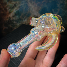 Load image into Gallery viewer, Entheo horn spoon 5.25”