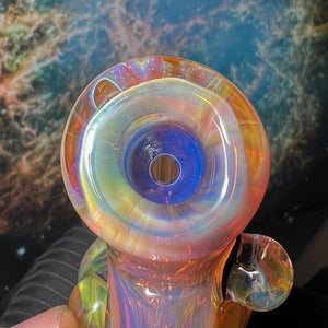 Etheric mushroom sherlock statue