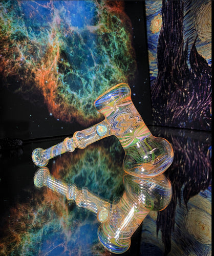 Hammer bubbler