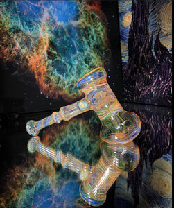 Hammer bubbler