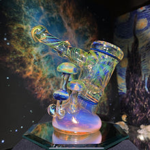Load image into Gallery viewer, Etheric Mushroom Bubbler