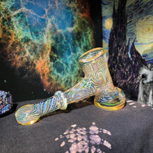 Load image into Gallery viewer, Dry Fume linework Hammer