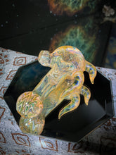 Load image into Gallery viewer, Horned fume section spoon