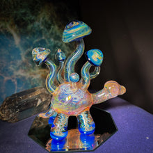 Load image into Gallery viewer, Etheric Mushroom Turtle