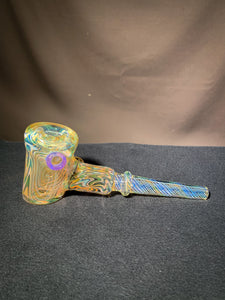 Fumed linework hammer