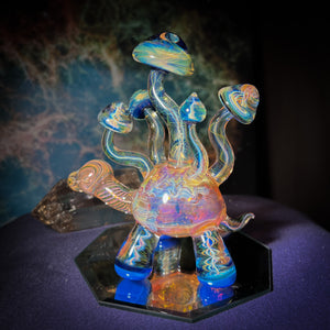 Etheric Mushroom Turtle
