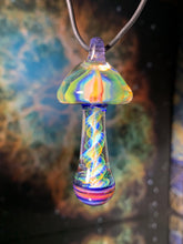 Load image into Gallery viewer, Etheric Mushroom Pendant