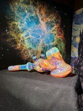 Load image into Gallery viewer, Multidimensional Fume double Donut Hammer