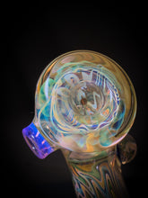 Load image into Gallery viewer, Fumed linework hammer