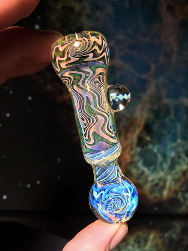 Heady fume chillum