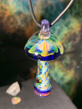 Load image into Gallery viewer, Etheric Mushroom Pendant