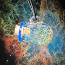 Load image into Gallery viewer, Entheo Medicine jar pendant