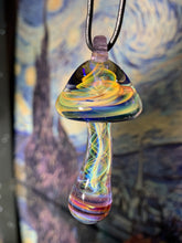 Load image into Gallery viewer, Etheric Mushroom Pendant