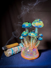 Load image into Gallery viewer, Sacred Gift mushroom totem #8