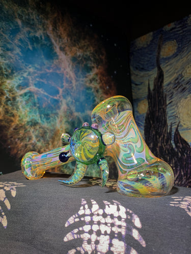 Large Spectral Bubbler