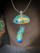 Load image into Gallery viewer, Etheric Mushroom Pendant 3”