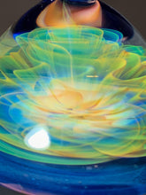 Load image into Gallery viewer, Etheric Mushroom Pendant 3.2”