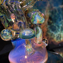 Load image into Gallery viewer, Etheric Mushroom Bubbler