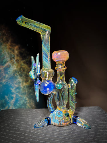Dream Time Medicine Piece