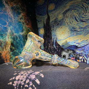 Dry Fume linework Hammer