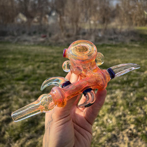 Entheo Medicine Piece side car