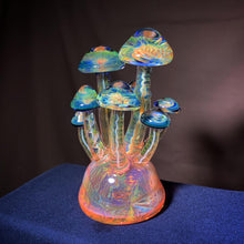 Load image into Gallery viewer, Sacred Gift mushroom totem #8