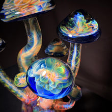 Load image into Gallery viewer, Sacred Gift Mushroom totem #7