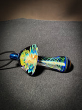 Load image into Gallery viewer, Etheric Mushroom pendant lotus xl