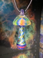 Load image into Gallery viewer, Etheric Mushroom Pendant
